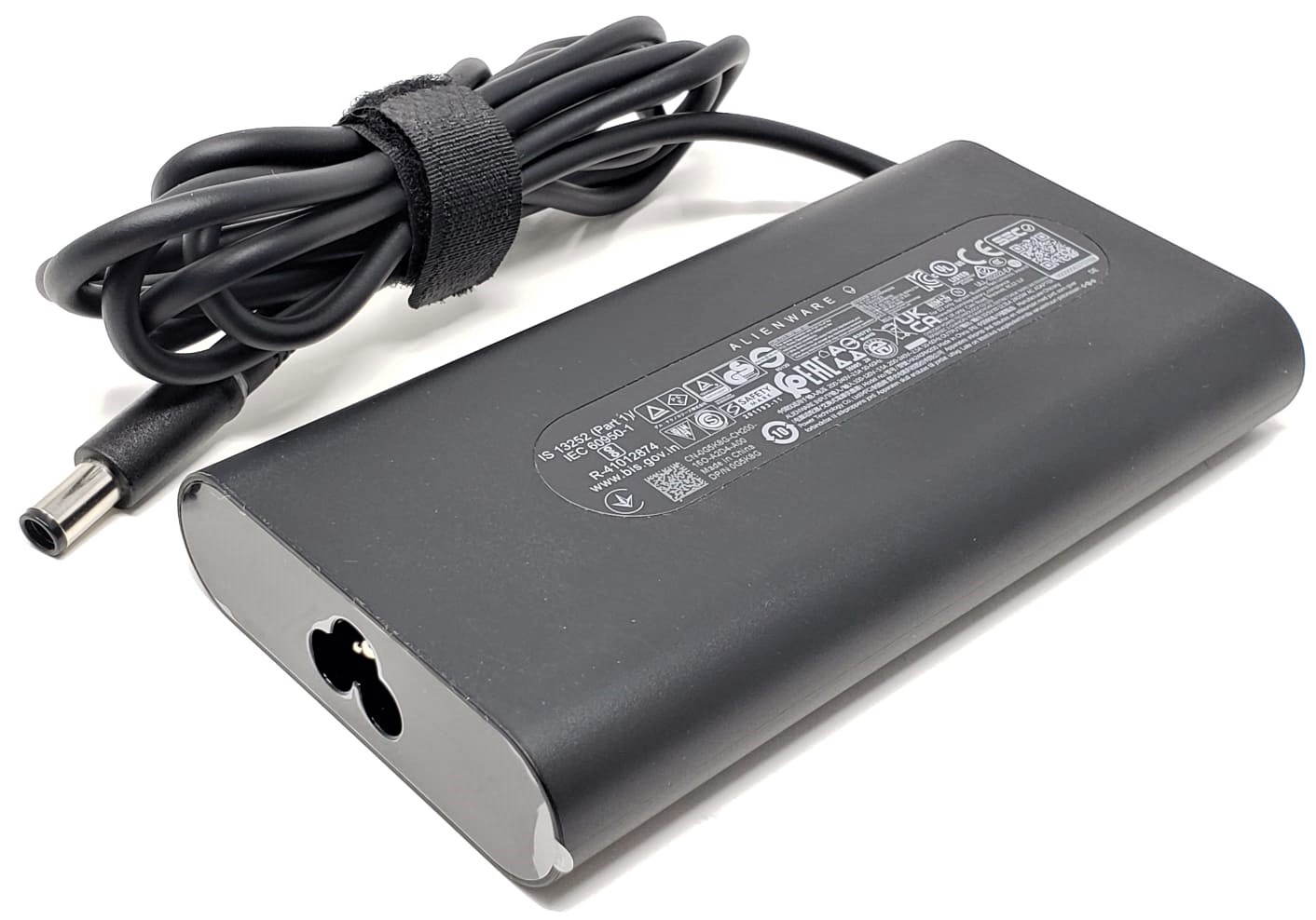 Alienware 450-AKWC  - 240W 19.5V 12.3A 5.0mm Smart Tip AC Adapter Charger for Alienware x15 R1 M15 M17x M18x Precision M6600 M6700 M6800