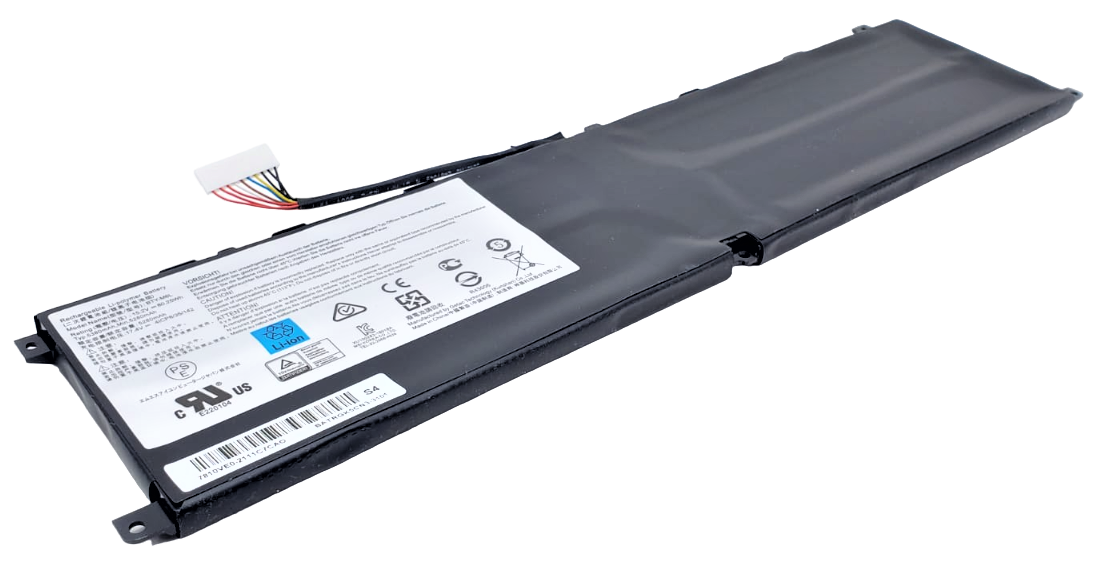 BTY-M6L - 80.25W 5380mAh BTY-M6L Battery for MSI GS65 GS75 P65 P75 PS63 WS75 GS65 Stealth 9SG