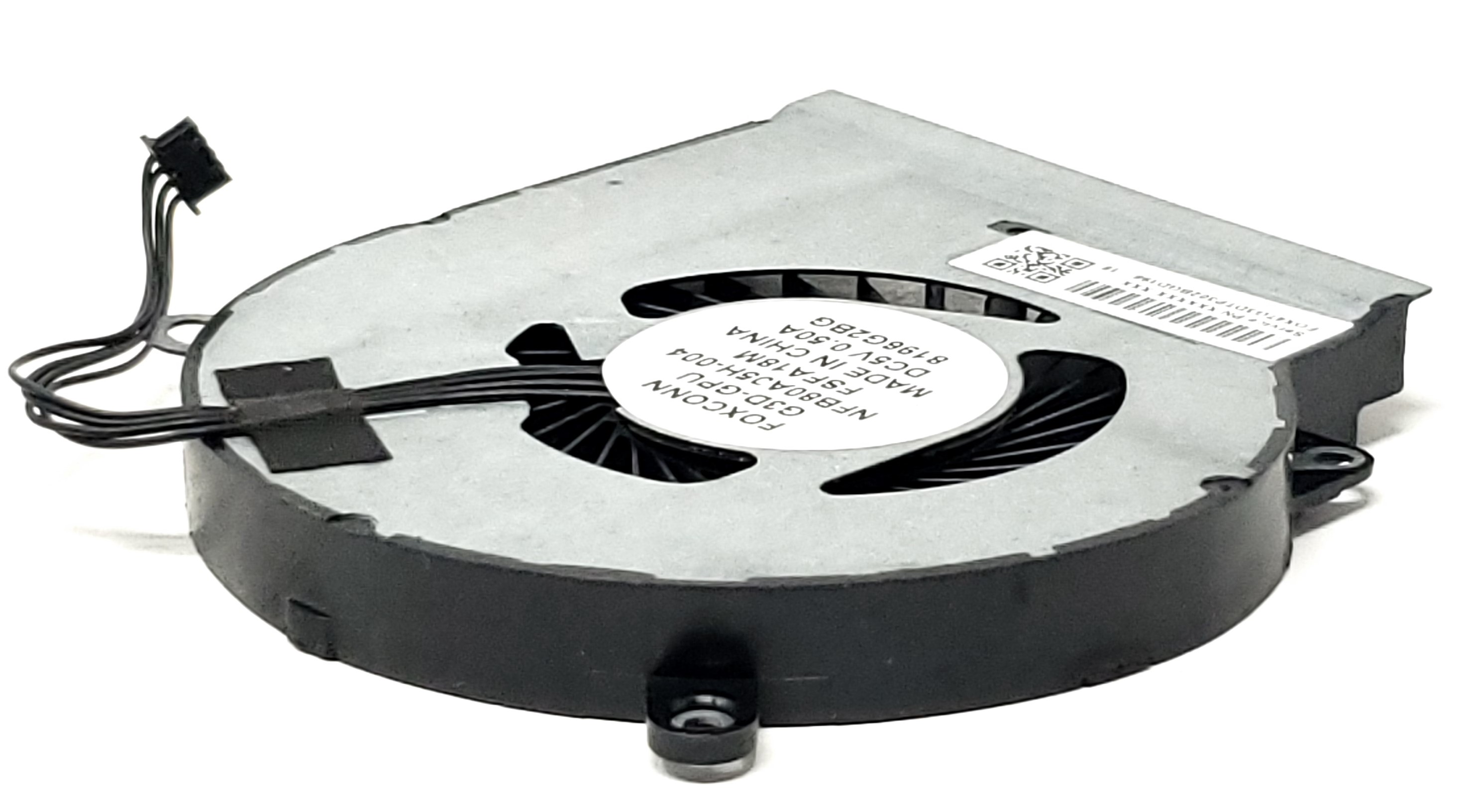 HP L29354-001 - SPS-FAN N17E Left GPU Graphics Cooling Fan for HP Omen 15-DC