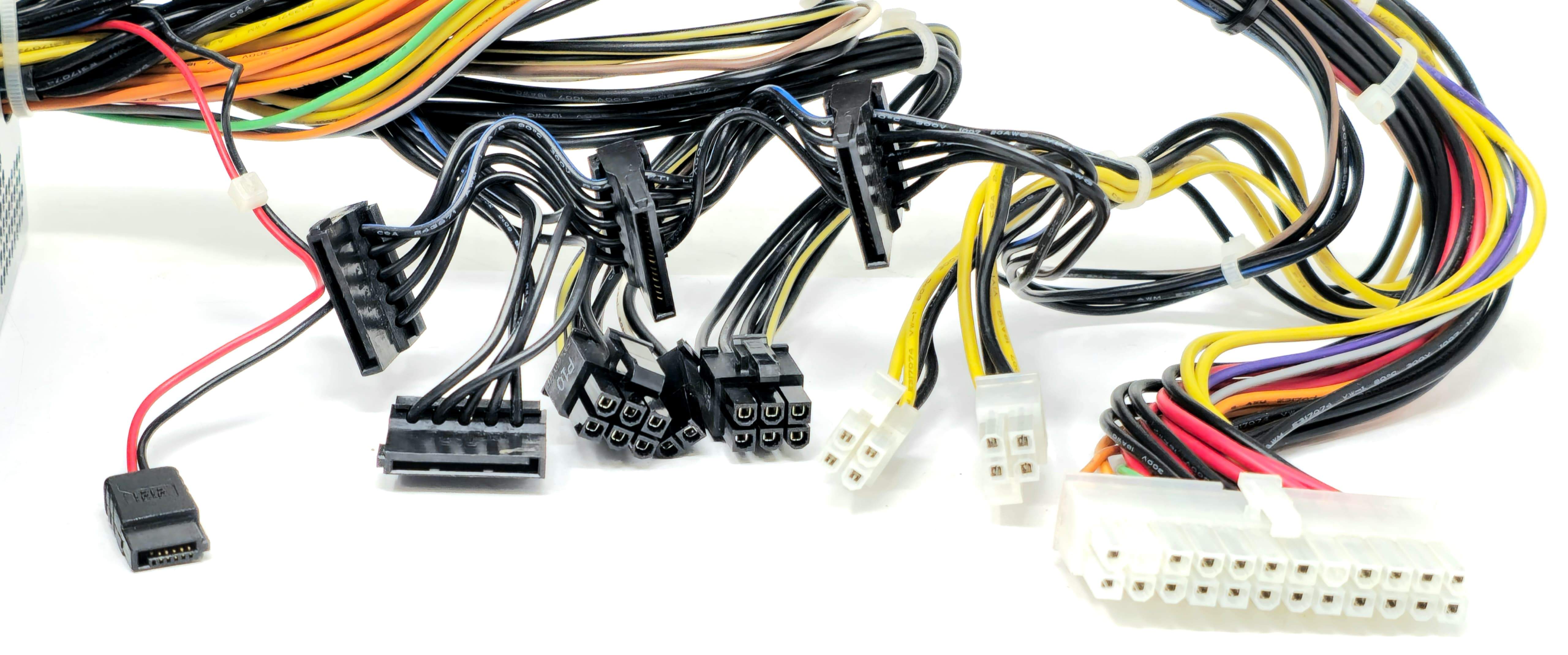 HP 860625-801 - 500W Power Supply 80 Bronze Plus for Omen 870 Envy