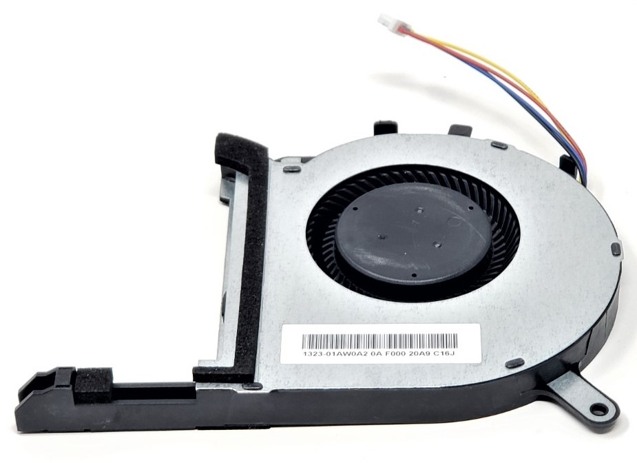 Asus DFS5K12304363H - CPU Cooling Fan for Asus TUF Gaming FX505 FX505GE FX505GM FX505DT FX705 FX86FE FX86FM FX86SM Series Gaming Laptop Asus DFS5K12304363H - CPU Cooling Fan for Asus TUF Gaming FX505 FX505GE FX505GM FX505DT FX705 FX86FE FX86FM FX86SM Series Gaming Laptop
