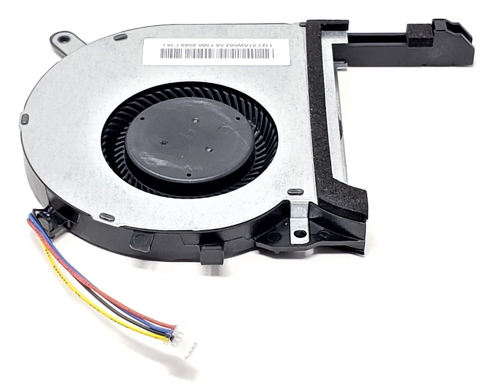 Asus DFS5K12304363H - CPU Cooling Fan for Asus TUF Gaming FX505 FX505GE FX505GM FX505DT FX705 FX86FE FX86FM FX86SM Series Gaming Laptop Asus DFS5K12304363H - CPU Cooling Fan for Asus TUF Gaming FX505 FX505GE FX505GM FX505DT FX705 FX86FE FX86FM FX86SM Series Gaming Laptop
