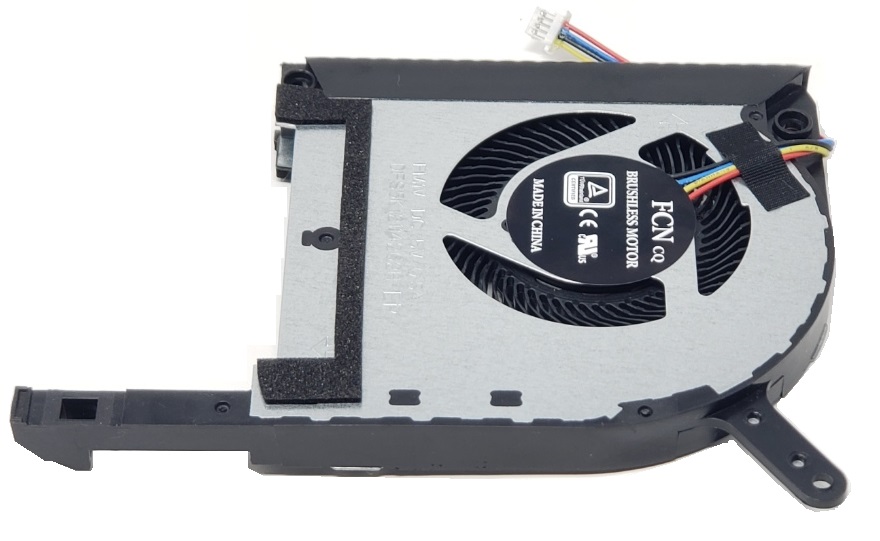 DFS5K12114262H - GPU Cooling Fan for Asus TUF Gaming FX505 FX505GE FX505GM FX505DT FX705 FX86FE FX86FM FX86SM Series Gaming Laptop DFS5K12114262H - GPU Cooling Fan for Asus TUF Gaming FX505 FX505GE FX505GM FX505DT FX705 FX86FE FX86FM FX86SM Series Gaming Laptop