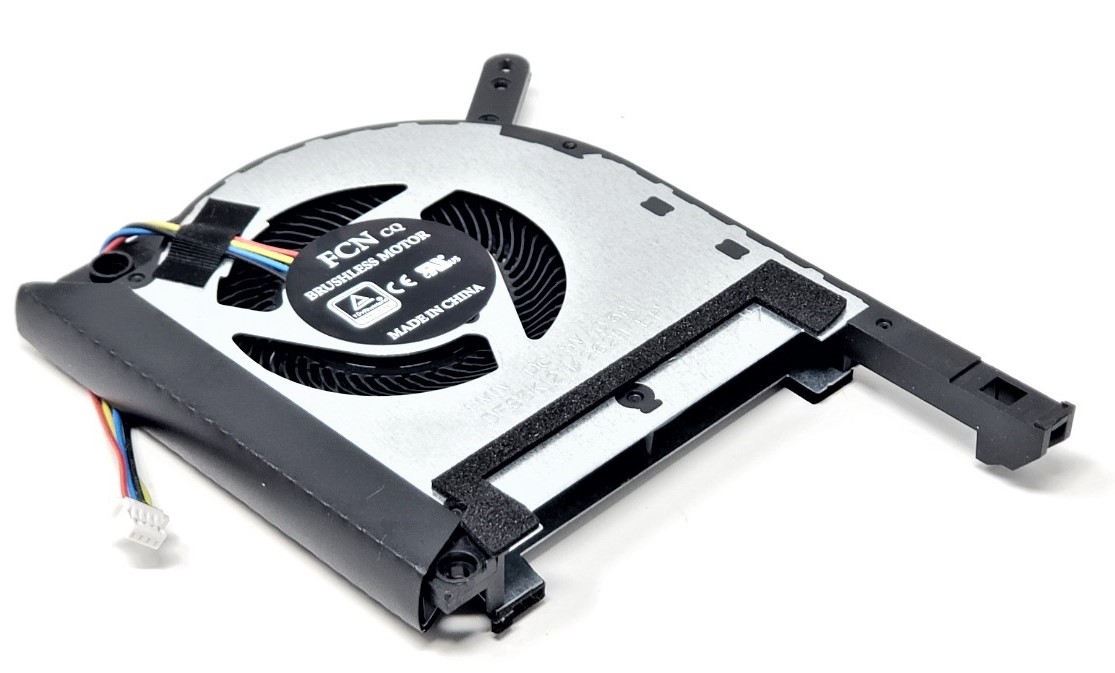 DFS5K12114262H - GPU Cooling Fan for Asus TUF Gaming FX505 FX505GE FX505GM FX505DT FX705 FX86FE FX86FM FX86SM Series Gaming Laptop DFS5K12114262H - GPU Cooling Fan for Asus TUF Gaming FX505 FX505GE FX505GM FX505DT FX705 FX86FE FX86FM FX86SM Series Gaming Laptop