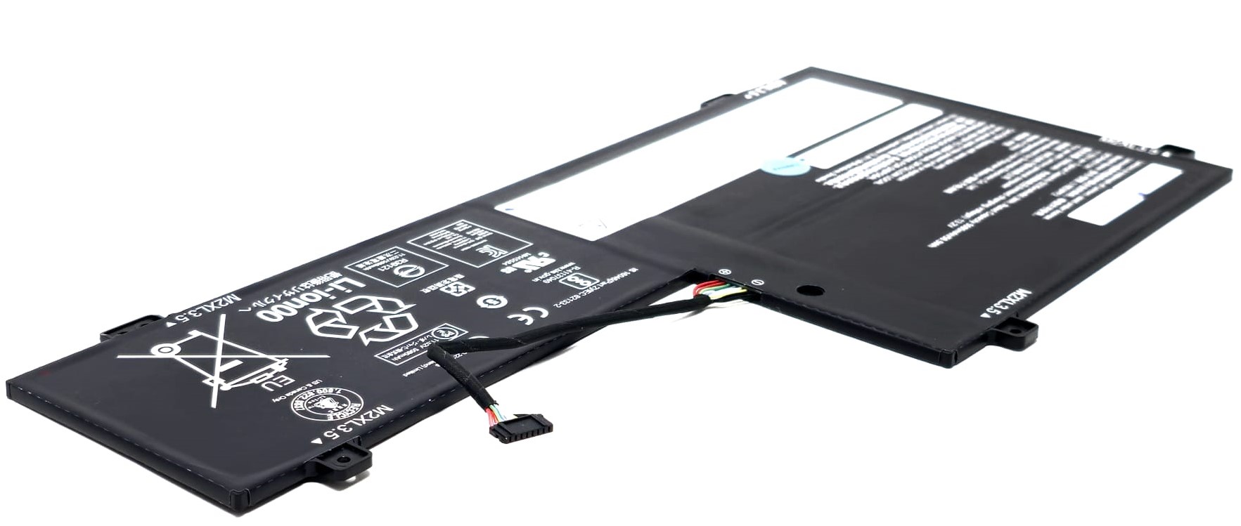 L18D3PF2 - 3-Cell 11.52V 60.3Wh Battery for YOGA C740-15IML 81TD