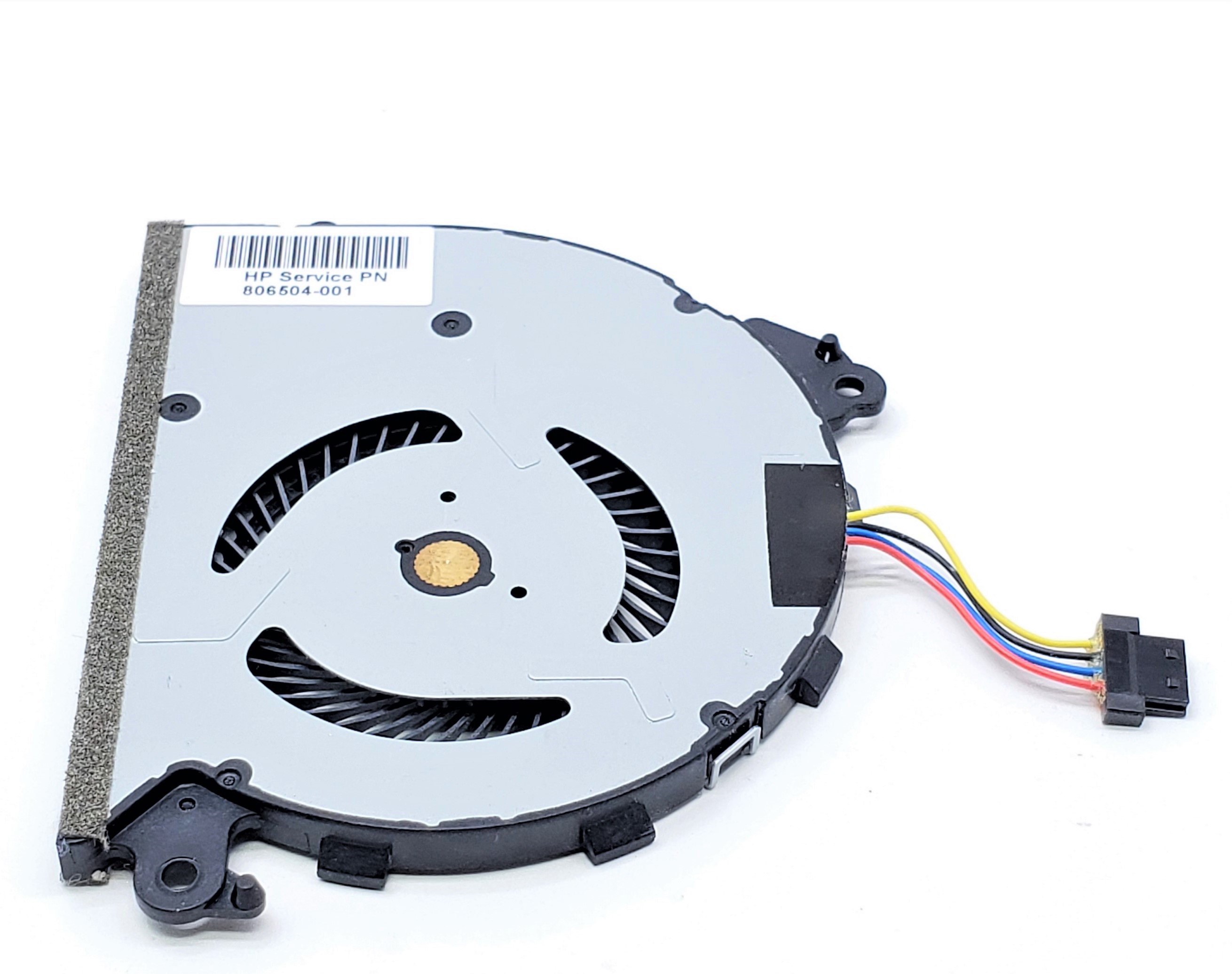HP 806504-001 - CPU Fan for Spectre x360 13-4100 - Short Cable