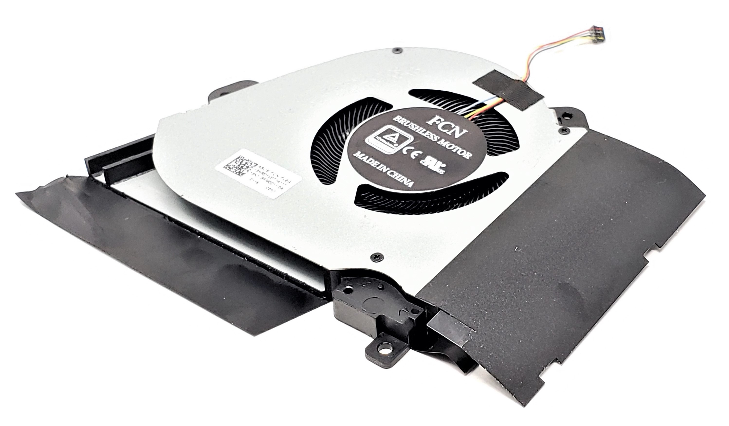 Asus 13NR0240T02111 - GPU Fan for Asus ROG Zephyrus GX502G GX502GW GX502GV GU502GW GU502DU GU502GV - 12V Model