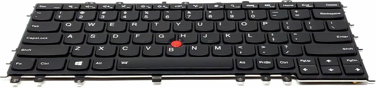 SN20A45495 - Keyboard Backlit for Thinkpad Yoga S1