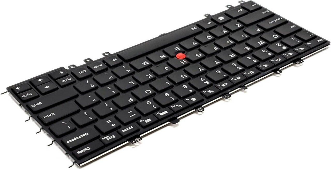 SN20A45495 - Keyboard Backlit for Thinkpad Yoga S1
