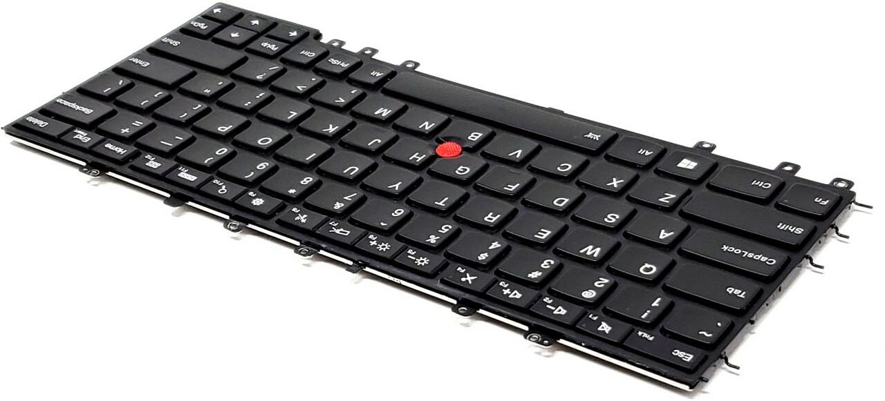 SN20A45495 - Keyboard Backlit for Thinkpad Yoga S1