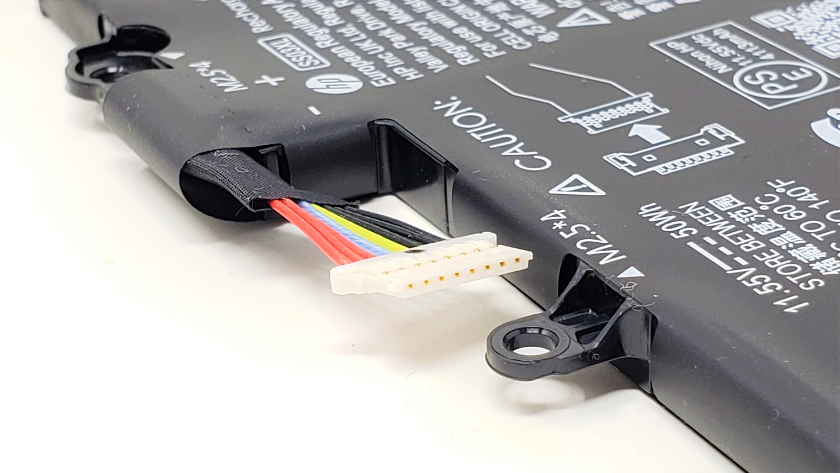 933321-855 / SS03XL  battery connector