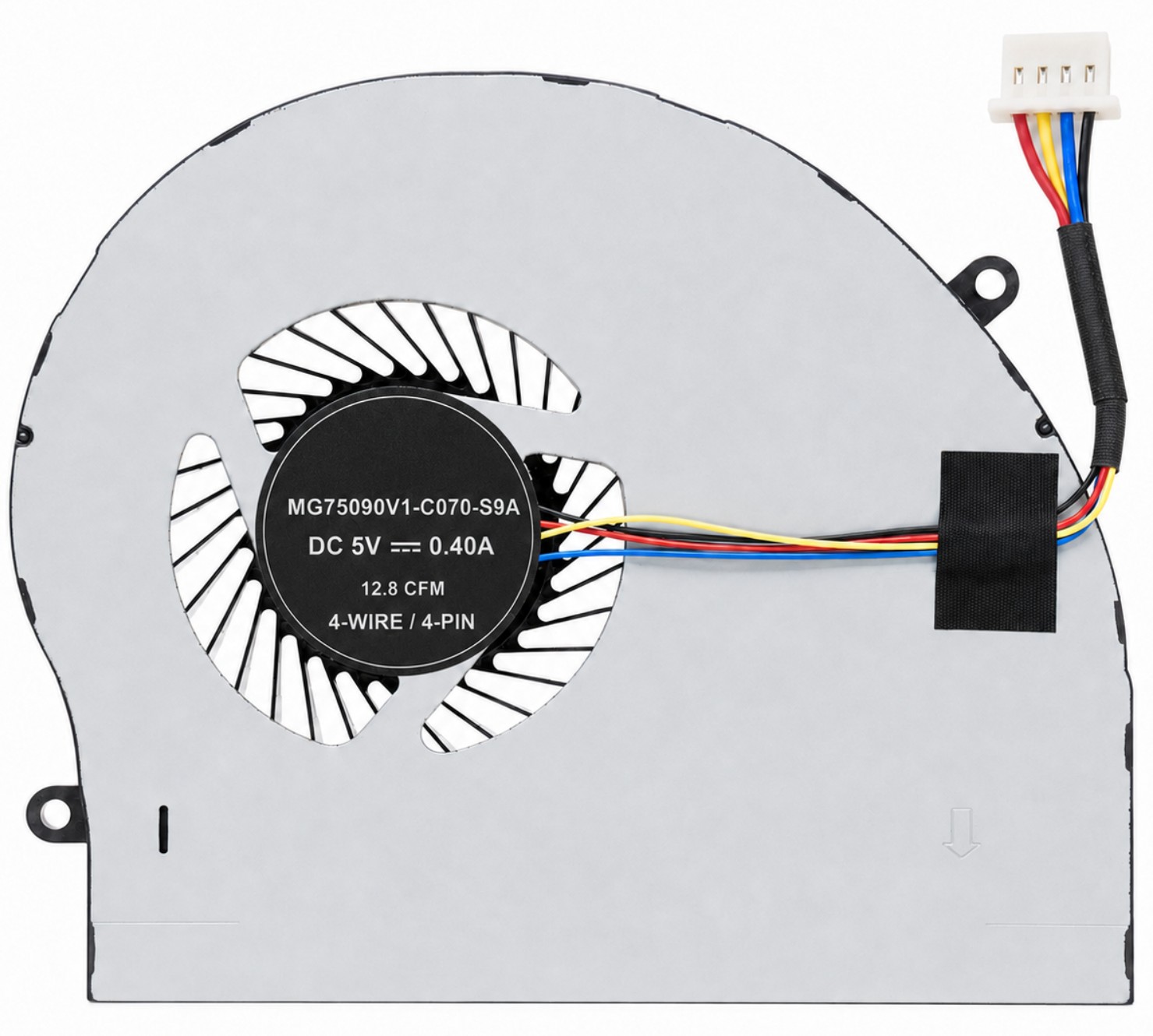 MG75090V1-C070-S9A - GPU Cooling Fan for  Alienware 17 R4 R5 ALW17C P31E