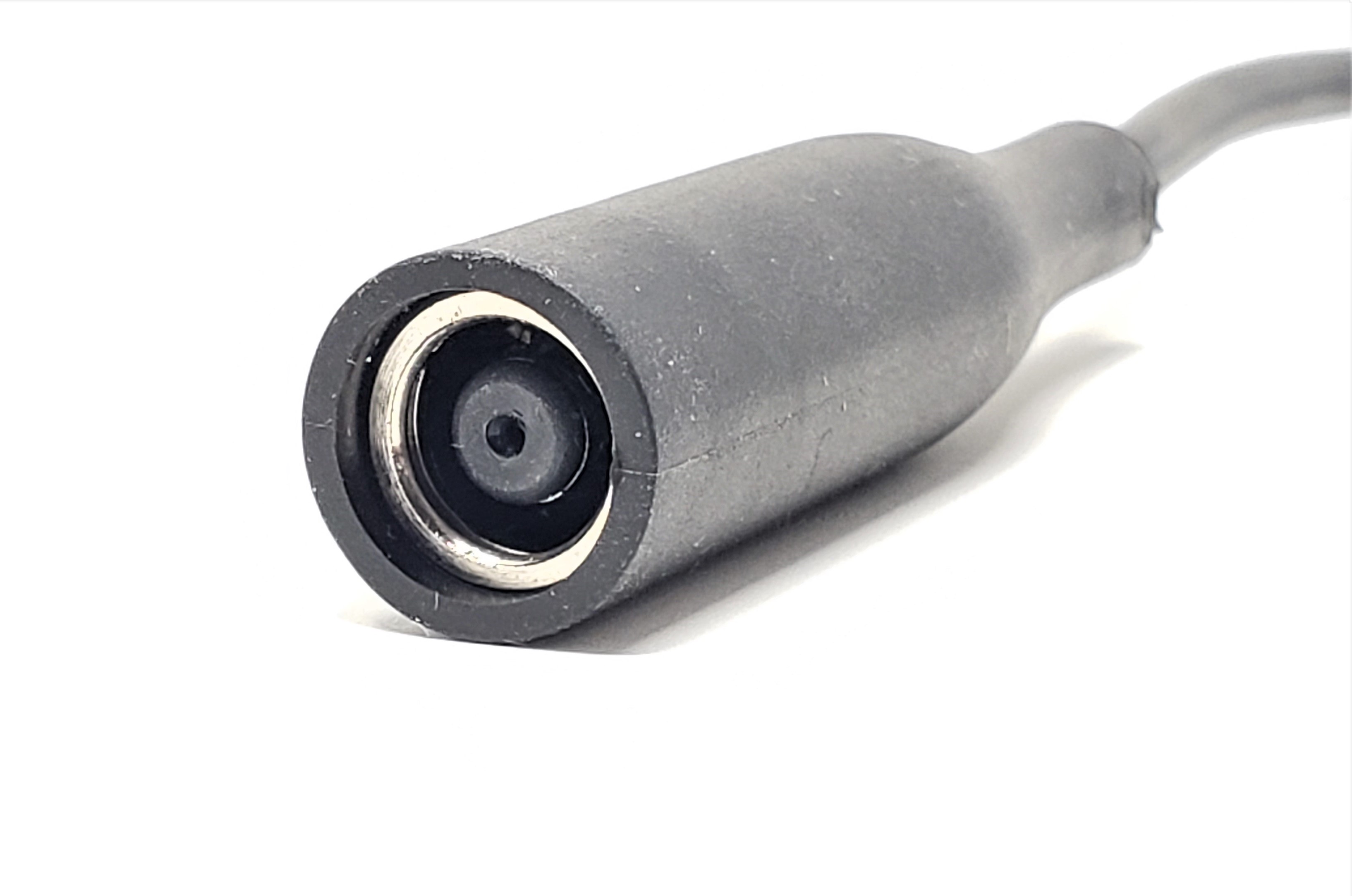 D5G6M - 7.4mm to 4.5mm Tip Converter DC Power Dongle Adapter Cable D5G6M - 7.4mm to 4.5mm Tip Converter DC Power Dongle Adapter Cable