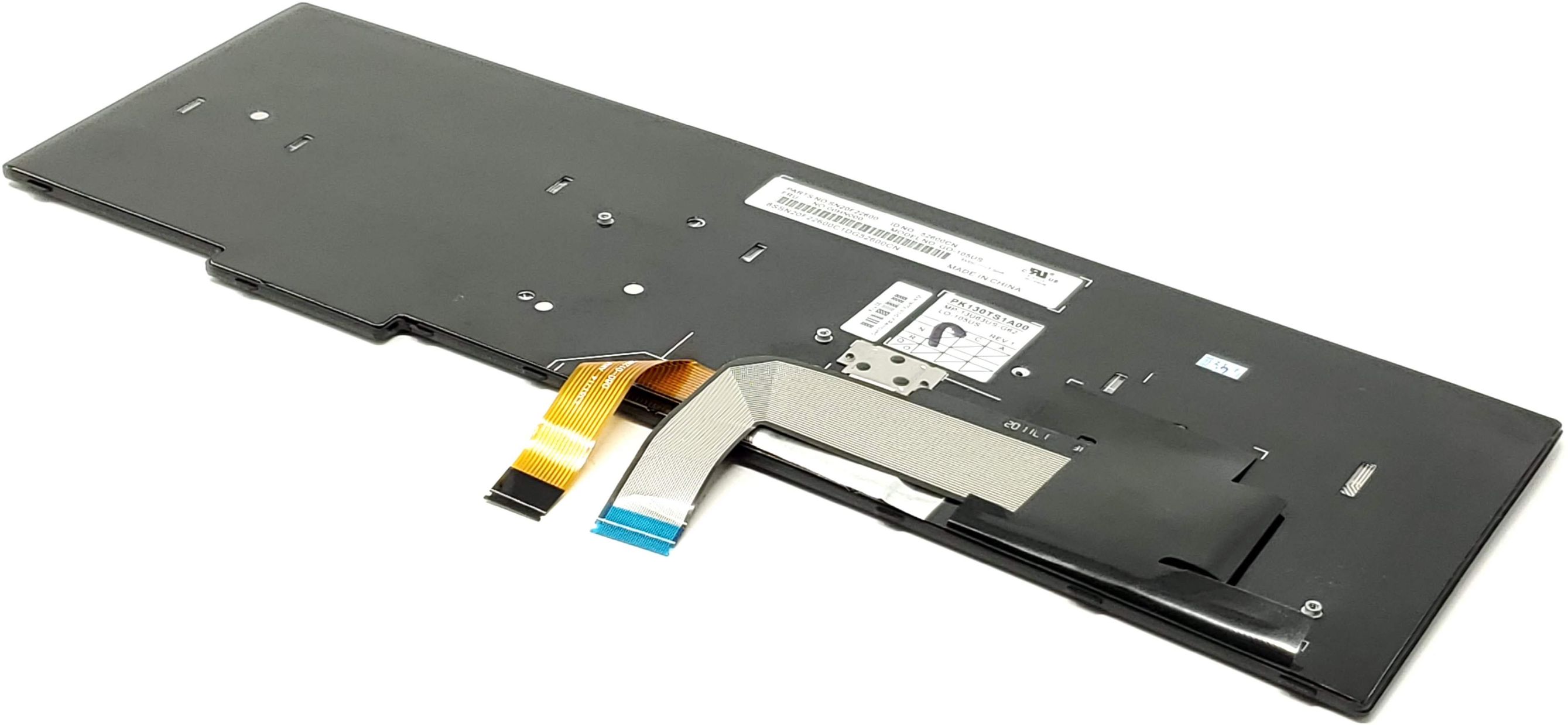 SN20F22474 - Black Keyboard with Pointer for ThinkPad E550 E555 E560 E565