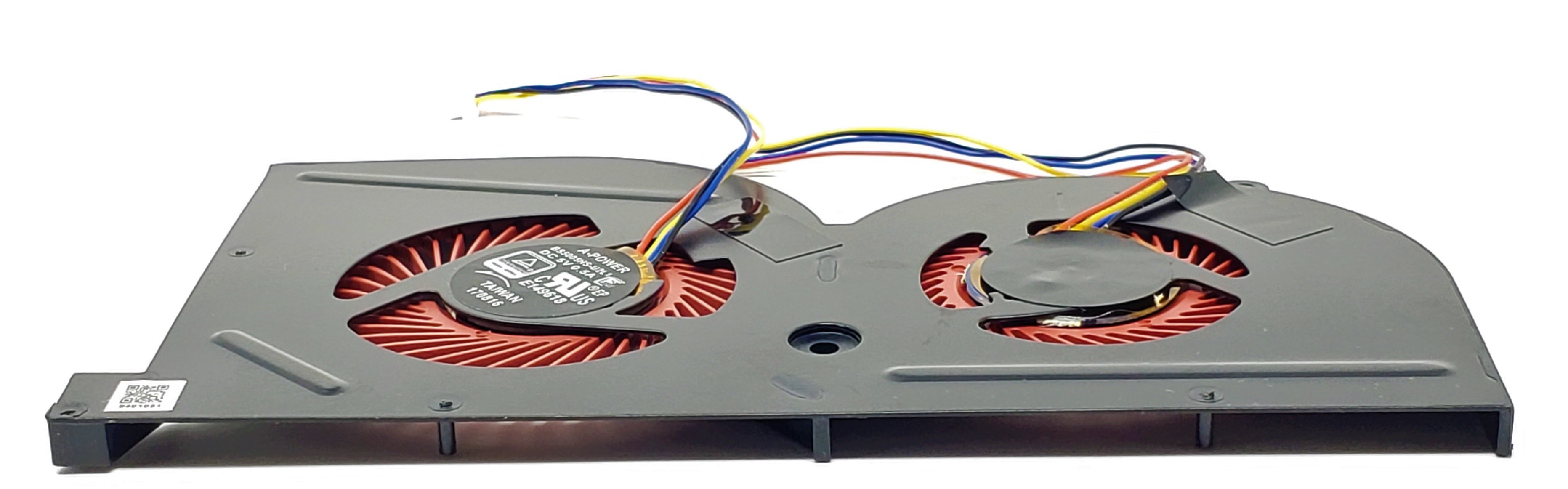 BS5005HS-U2L1 - GPU Cooling Fan for MSI GS63 GS63VR GS73 GS73VR MS-16K2 MS-17B1