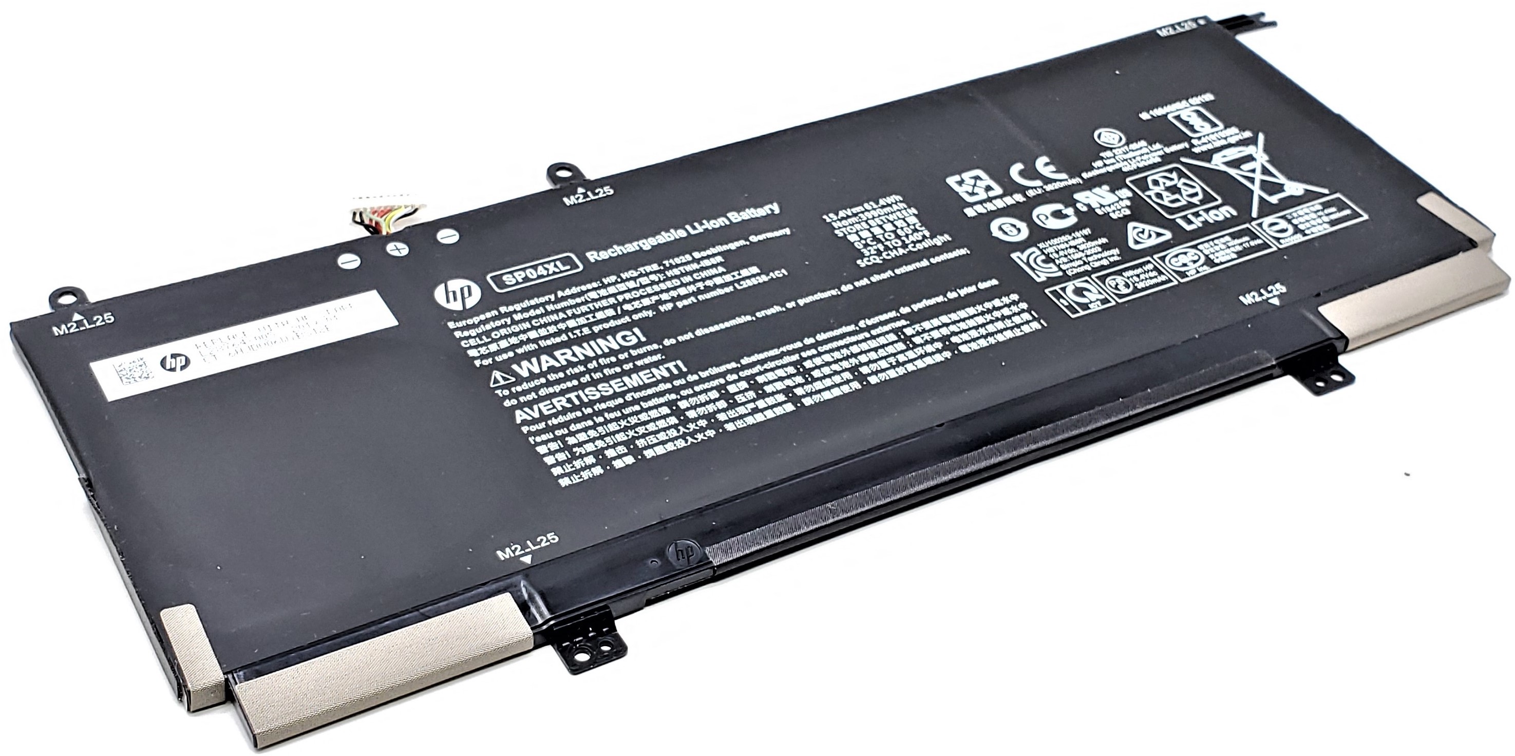 HP HSTNN-OB1B - 4-Cell SP04XL SP04 Battery for HP Spectre X360 13-AP0000 13T-AP 13-AP Series Laptop