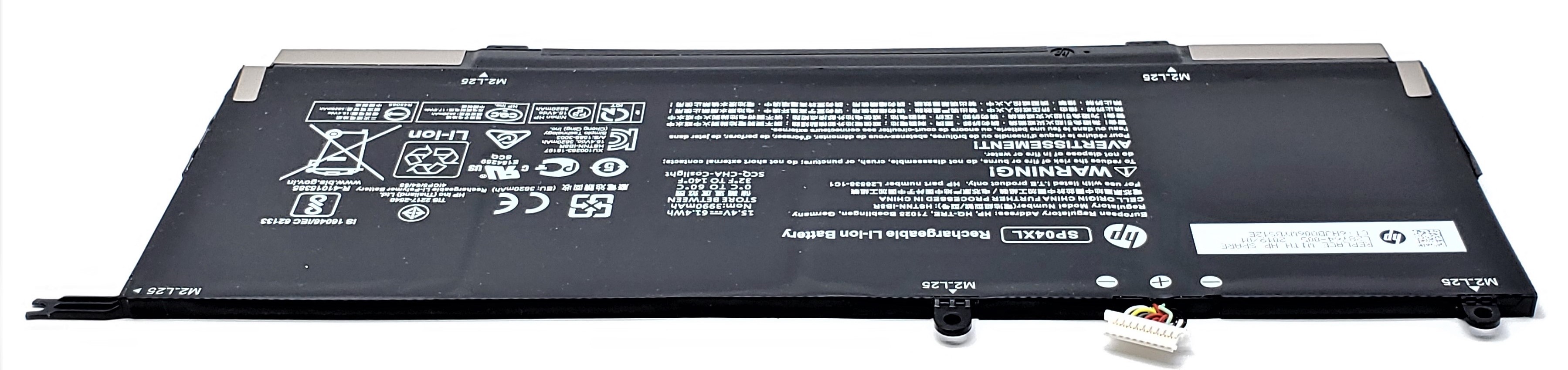 HP L28538-AC1 - 4-Cell SP04XL SP04 Battery for HP Spectre X360 13-AP0000 13T-AP 13-AP Series Laptop