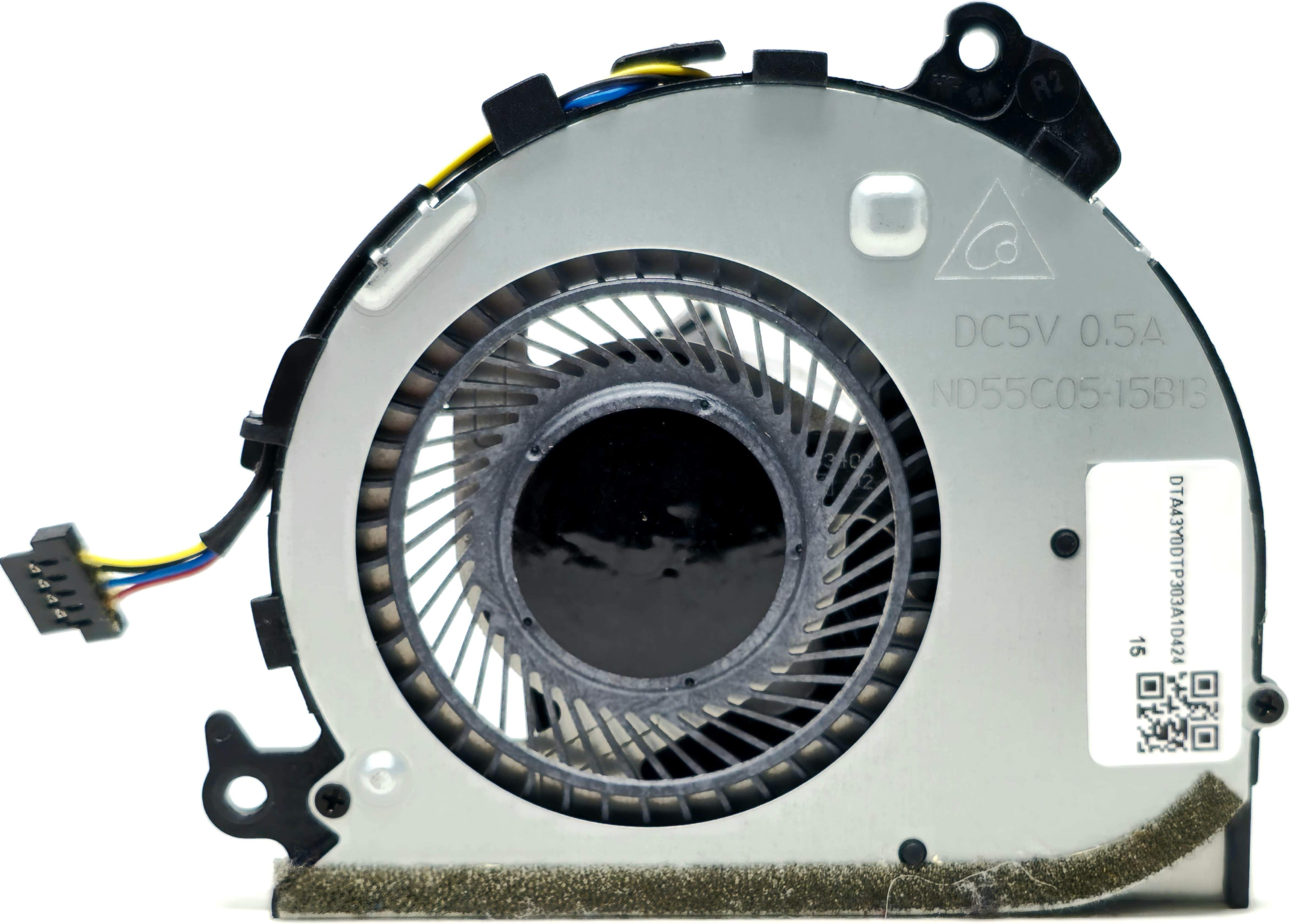 HP 830675-001 - Cooling Fan for Spectre x360 13-4100 13-4200 Series Spectre Pro x360 G2 Laptop - Long Cable Model