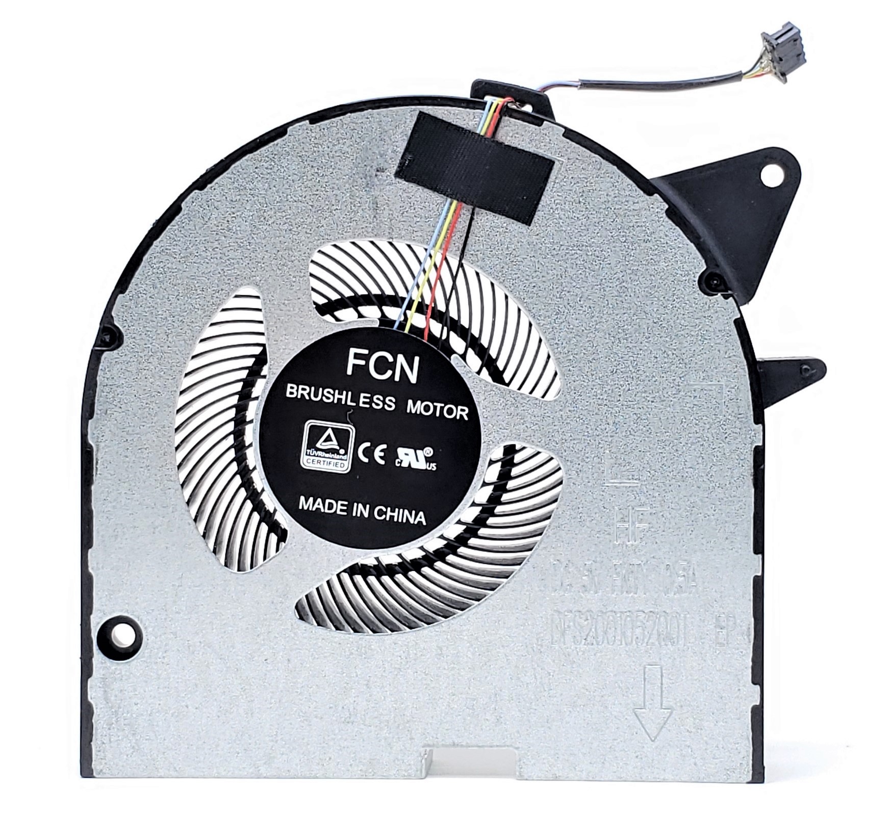 DFS501105PR0T + DFS2001052Q0T - CPU + GPU Cooling Fan for Legion Y540P Y545 Y7000P-2019 series