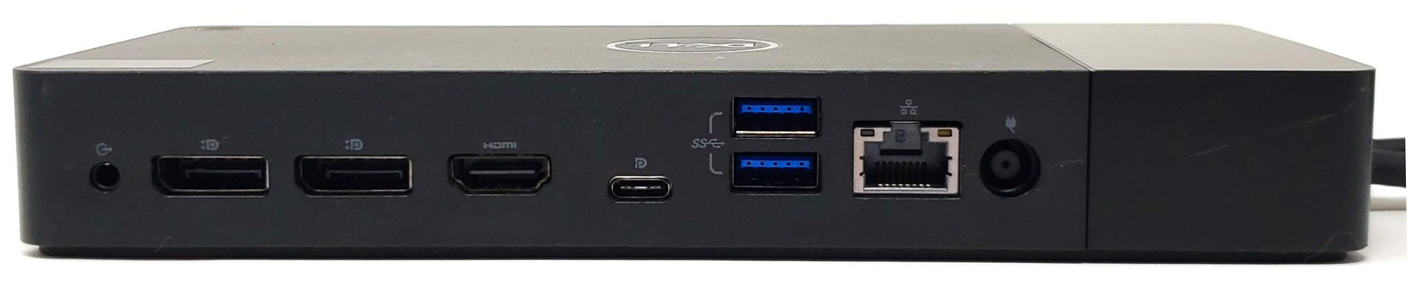 WD19DCS - WD19DCS WD19DC K20A001 K20A WD19 Performance Dock Docking Station with 240W AC Adapter WD19DCS - WD19DCS WD19DC K20A001 K20A WD19 Performance Dock Docking Station with 240W AC Adapter