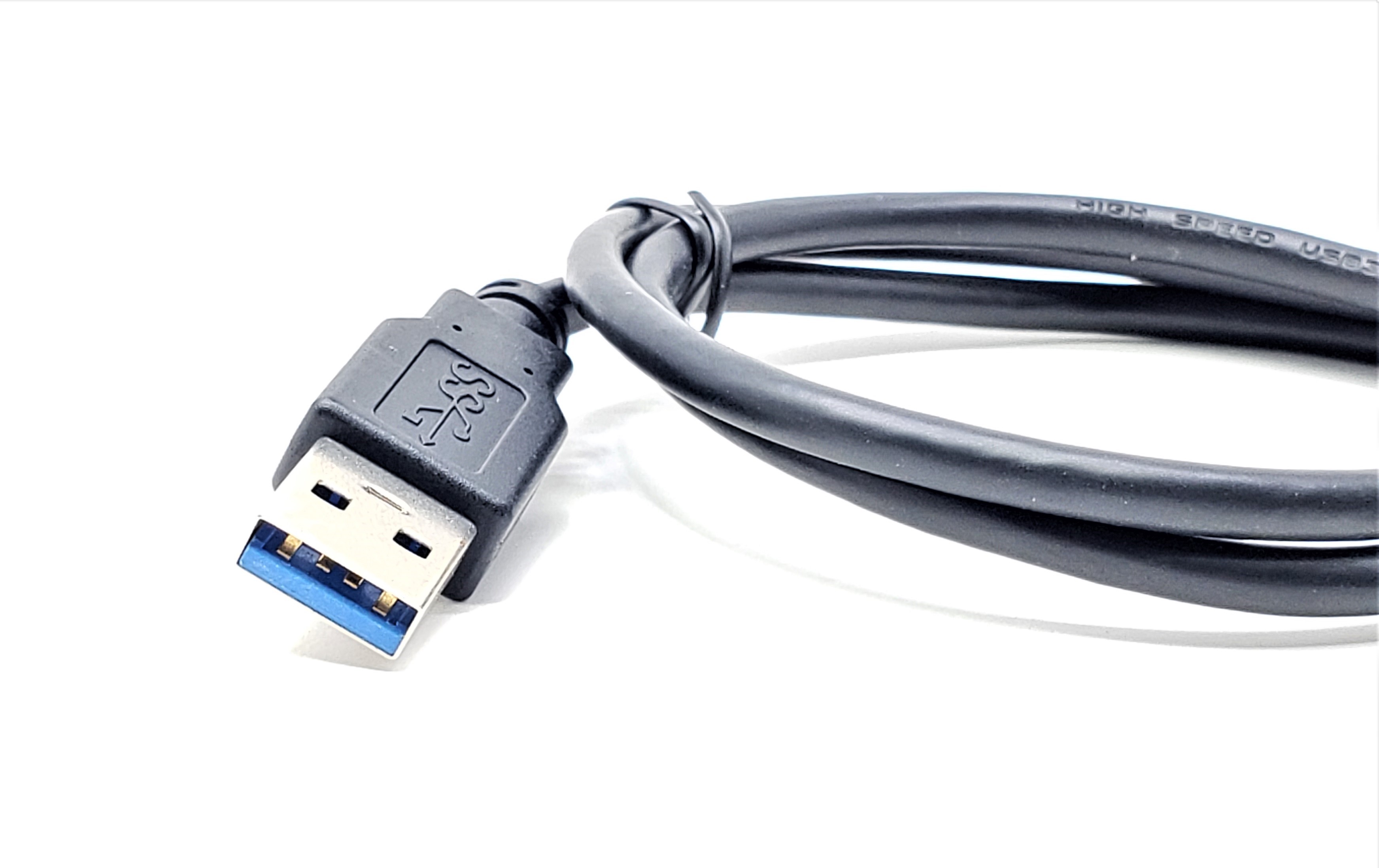 HP 747166-001 - USB 3.0 Data Cable - USB-A to USB-Micro-B