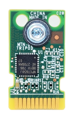 1MW70 - TPM Trusted Platform Module 2.0 14G for PowerEdge R540 R740 Server