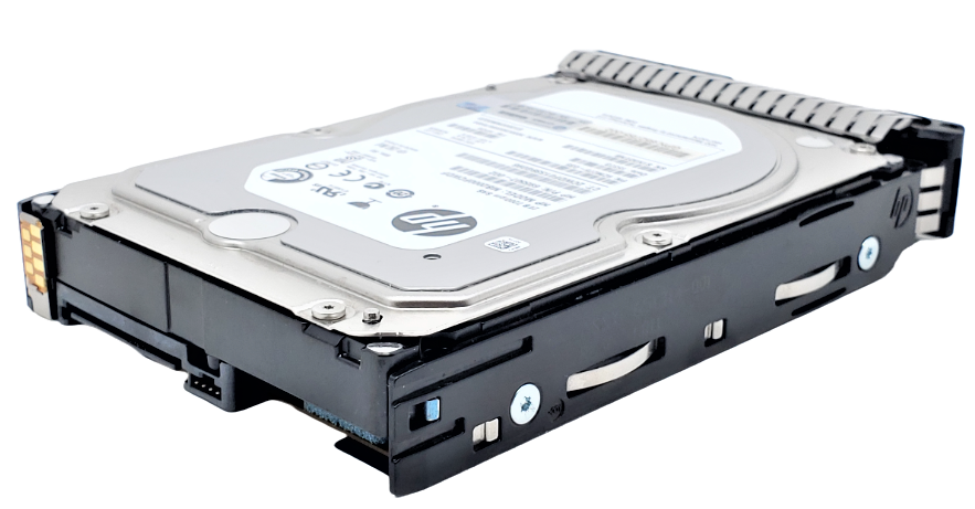 HPE 695507-002 - 2TB 7.2K RPM 6G SAS LFF 3.5" Hard Drive with SC Tray for HPE ProLiant Gen8 G8 Gen9 G9 Servers HPE 695507-002 - 2TB 7.2K RPM 6G SAS LFF 3.5" Hard Drive with SC Tray for HPE ProLiant Gen8 G8 Gen9 G9 Servers