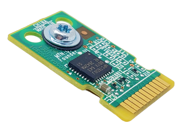 18DY0 - TPM Trusted Platform Module 1.2 14G for PowerEdge R640 R740 T440 T640 Server