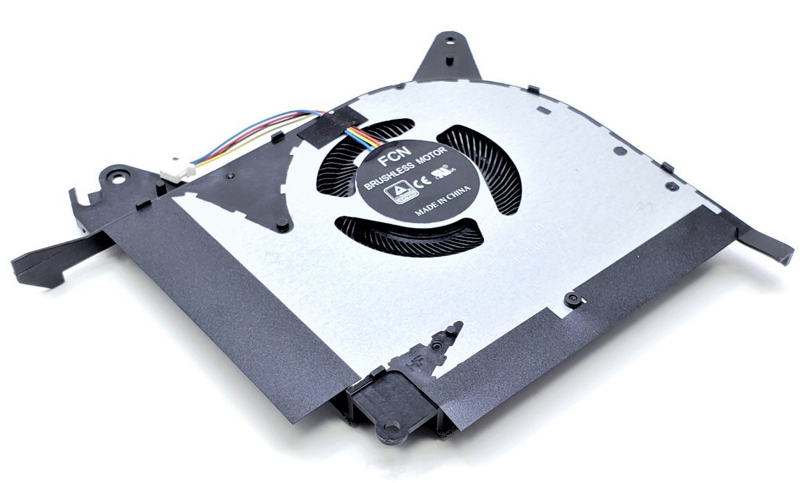13NR00N0M10111 - GPU Cooling Fan Compatible with Asus ROG Strix RTX SCAR II GL704 GL704GW GL704GV GL704GW GL704GM Series Laptop 13NR00N0M10111 - GPU Cooling Fan Compatible with Asus ROG Strix RTX SCAR II GL704 GL704GW GL704GV GL704GW GL704GM Series Laptop