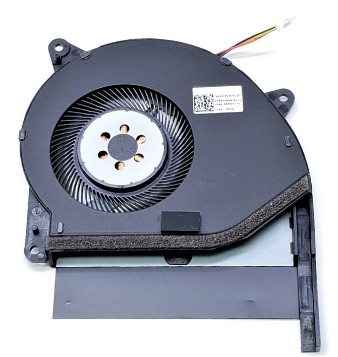 DFSCK22105182D + DFSCK22115181C - CPU + GPU Cooling Fan Compatible with Asus ROG Strix RTX SCAR II GL704 GL704GW GL704GV GL704GW GL704GM Series Laptop DFSCK22105182D + DFSCK22115181C - CPU + GPU Cooling Fan Compatible with Asus ROG Strix RTX SCAR II GL704 GL704GW GL704GV GL704GW GL704GM Series Laptop