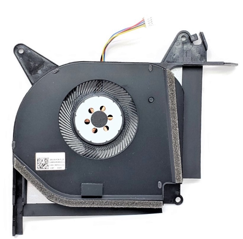 DFSCK22105182D + DFSCK22115181C - CPU + GPU Cooling Fan Compatible with Asus ROG Strix RTX SCAR II GL704 GL704GW GL704GV GL704GW GL704GM Series Laptop DFSCK22105182D + DFSCK22115181C - CPU + GPU Cooling Fan Compatible with Asus ROG Strix RTX SCAR II GL704 GL704GW GL704GV GL704GW GL704GM Series Laptop