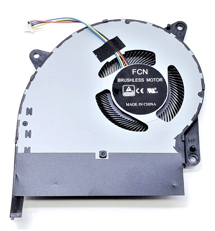 13N1-5BP0411 - CPU Cooling Fan Compatible with Asus ROG Strix RTX SCAR II GL704 GL704GW GL704GV GL704GW GL704GM Series Laptop