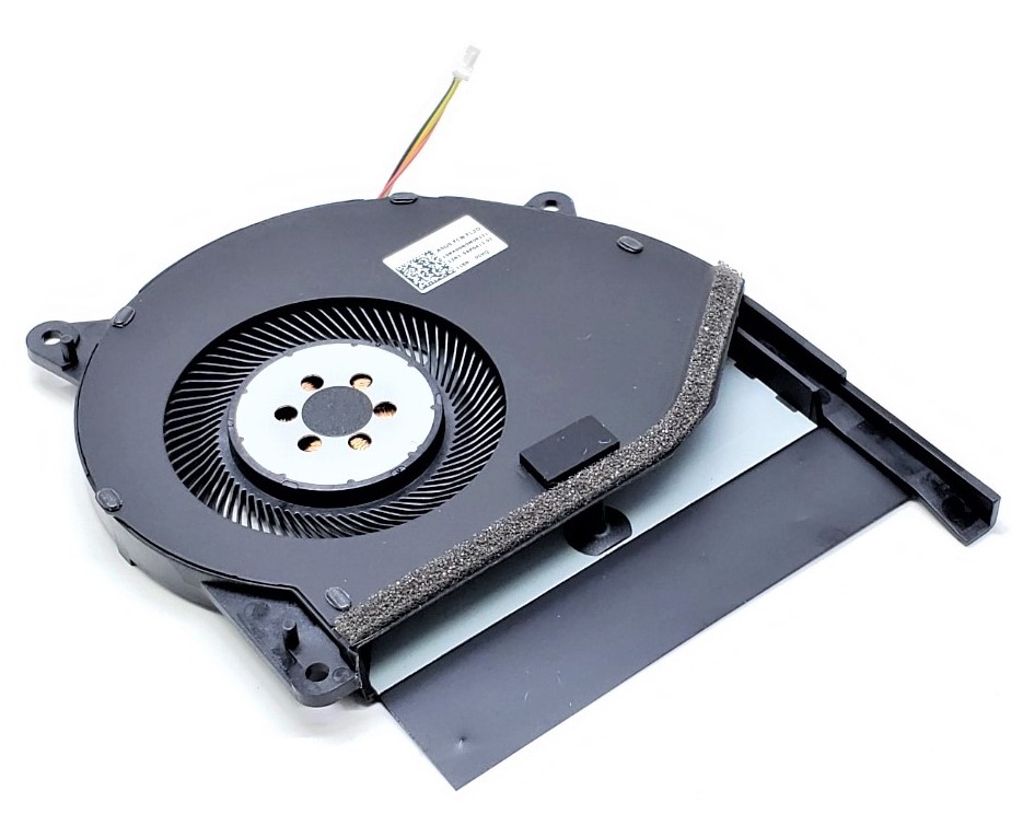 13N1-5BP0411 - CPU Cooling Fan Compatible with Asus ROG Strix RTX SCAR II GL704 GL704GW GL704GV GL704GW GL704GM Series Laptop