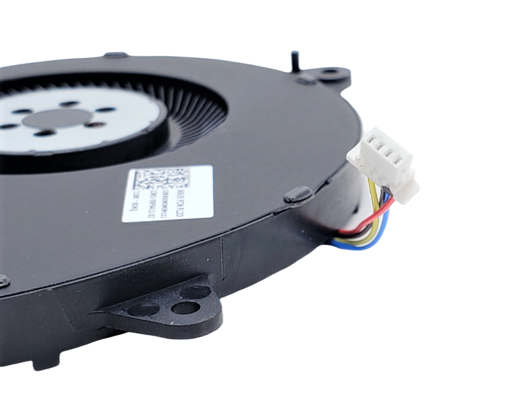 13N1-5BP0411 - CPU Cooling Fan Compatible with Asus ROG Strix RTX SCAR II GL704 GL704GW GL704GV GL704GW GL704GM Series Laptop
