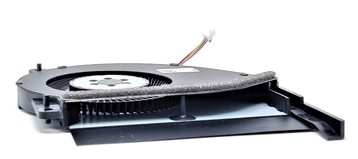 13N1-5BP0411 - CPU Cooling Fan Compatible with Asus ROG Strix RTX SCAR II GL704 GL704GW GL704GV GL704GW GL704GM Series Laptop