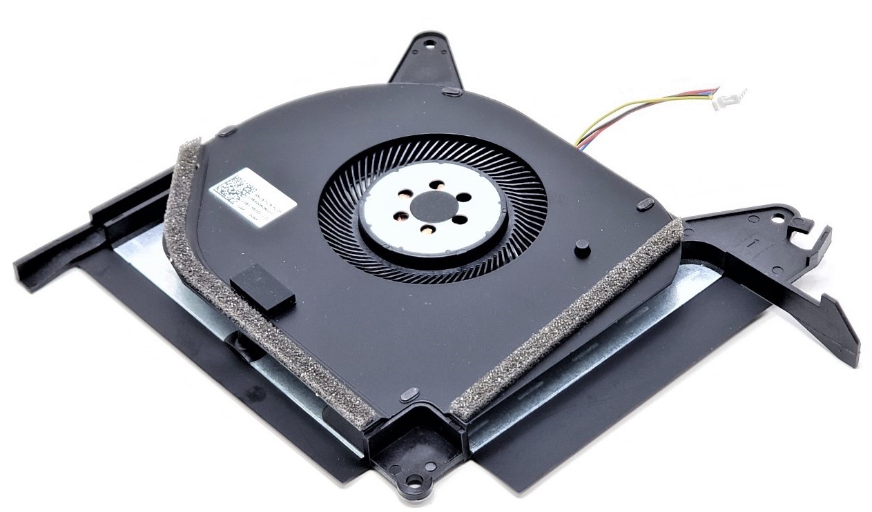 DFSCK22115181C - GPU Cooling Fan Compatible with Asus ROG Strix RTX SCAR II GL704 GL704GW GL704GV GL704GW GL704GM Series Laptop