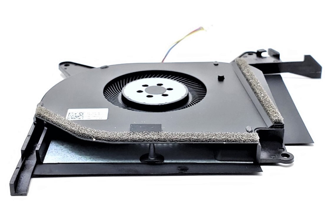 DFSCK22115181C - GPU Cooling Fan Compatible with Asus ROG Strix RTX SCAR II GL704 GL704GW GL704GV GL704GW GL704GM Series Laptop