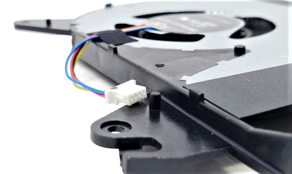 DFSCK22115181C - GPU Cooling Fan Compatible with Asus ROG Strix RTX SCAR II GL704 GL704GW GL704GV GL704GW GL704GM Series Laptop