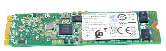 HP 870143-001 - 150GB 2280 SATA 6G Read Intensive M.2 SSD HP 870143-001 - 150GB 2280 SATA 6G Read Intensive M.2 SSD