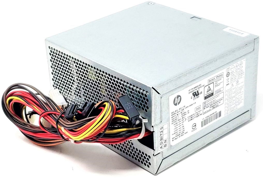 HP 849648-002 - 300W Power Supply for HP Pavilion 510 550 Series