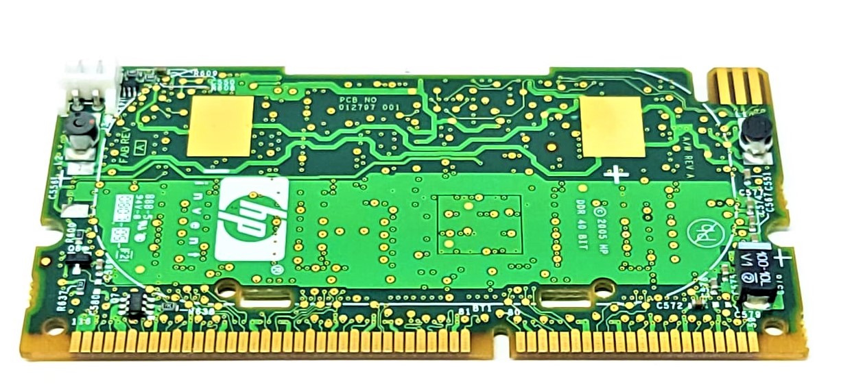 HP 356272-001 - 128MB Battery-Backed write cache (BBWC) Memory Board for Smart Array E200i Controller