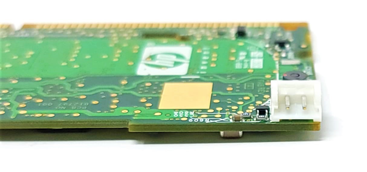 HP 356272-001 - 128MB Battery-Backed write cache (BBWC) Memory Board for Smart Array E200i Controller