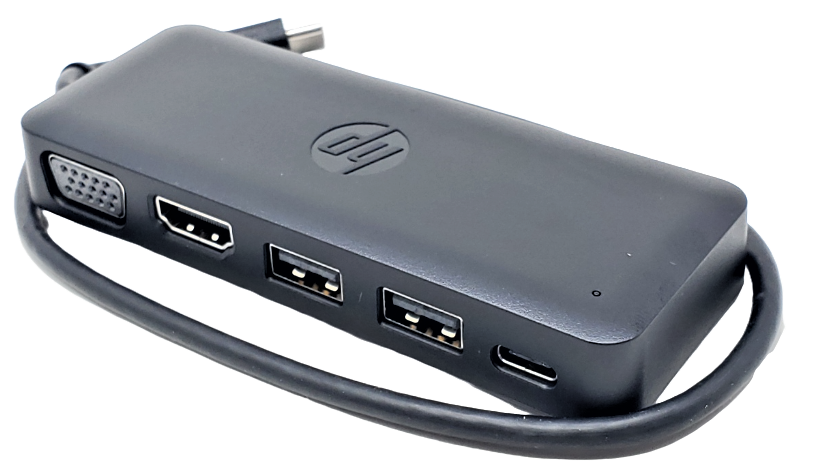 HP 919418-001 - HP USB-C Travel HUB Dock for HP Laptops
