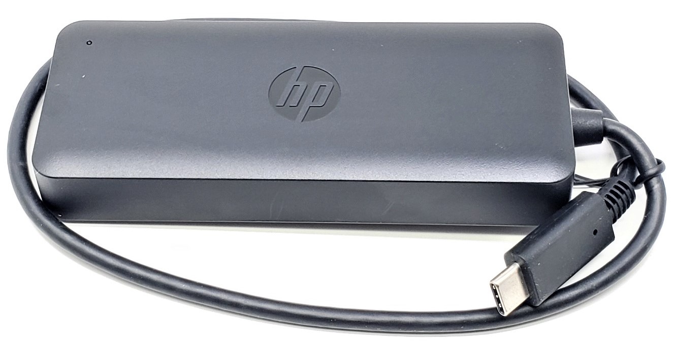 HP 919418-001 - HP USB-C Travel HUB Dock for HP Laptops