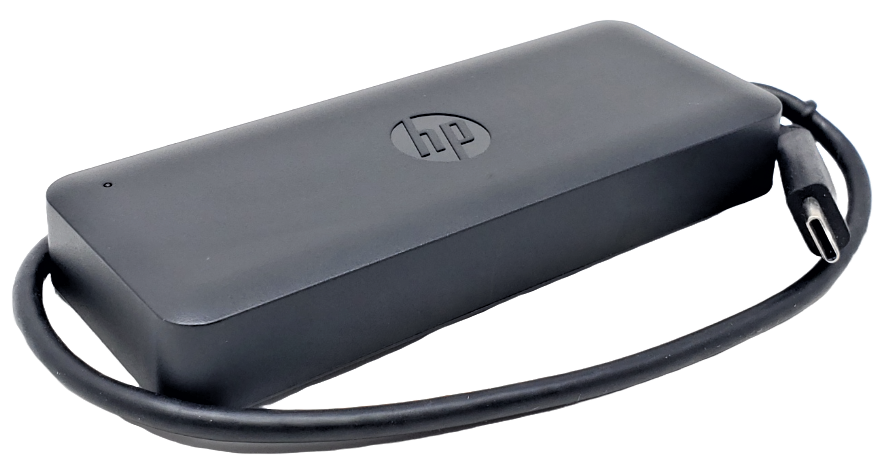 HP 919418-001 - HP USB-C Travel HUB Dock for HP Laptops