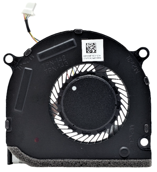 L53542-001 - GPU Cooling Fan for HP Envy X360 15-DS 15-DR Series Laptop L53542-001 - GPU Cooling Fan for HP Envy X360 15-DS 15-DR Series Laptop