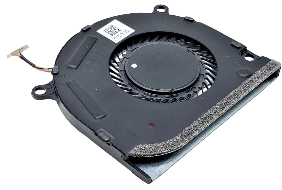 L53542-001 - GPU Cooling Fan for HP Envy X360 15-DS 15-DR Series Laptop L53542-001 - GPU Cooling Fan for HP Envy X360 15-DS 15-DR Series Laptop