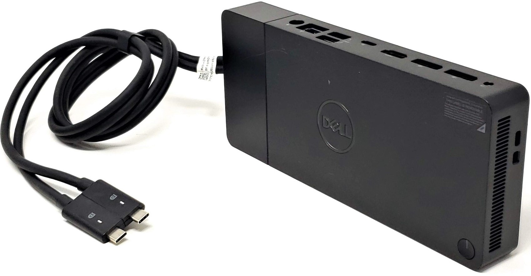 Dell PXP3H - WD19DC K20A001 K20A WD19 Performance Dock Docking Station with  240W AC Adapter