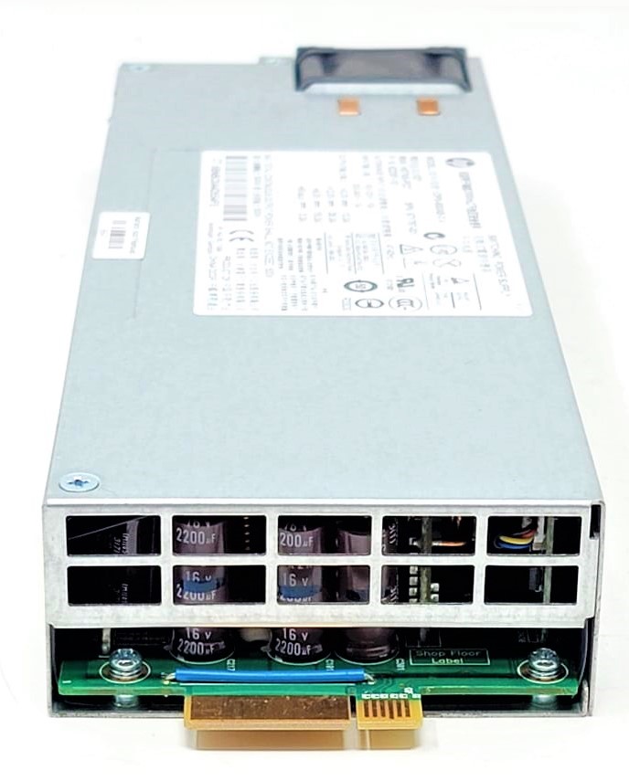 HPE DPS-500AB-3A - 500W Power Supply for HPE ProLiant DL160 G8 HPE DPS-500AB-3A - 500W Power Supply for HPE ProLiant DL160 G8