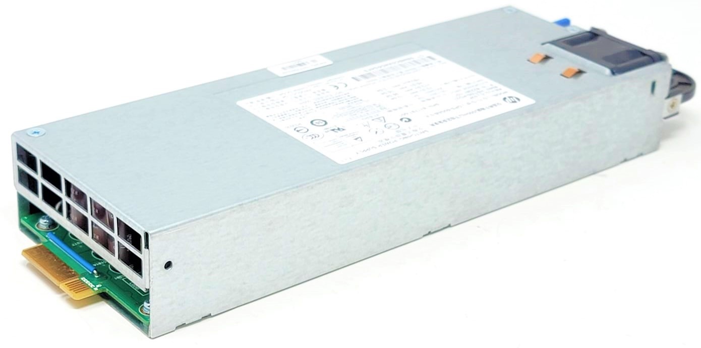 HPE DPS-500AB-3A - 500W Power Supply for HPE ProLiant DL160 G8 HPE DPS-500AB-3A - 500W Power Supply for HPE ProLiant DL160 G8